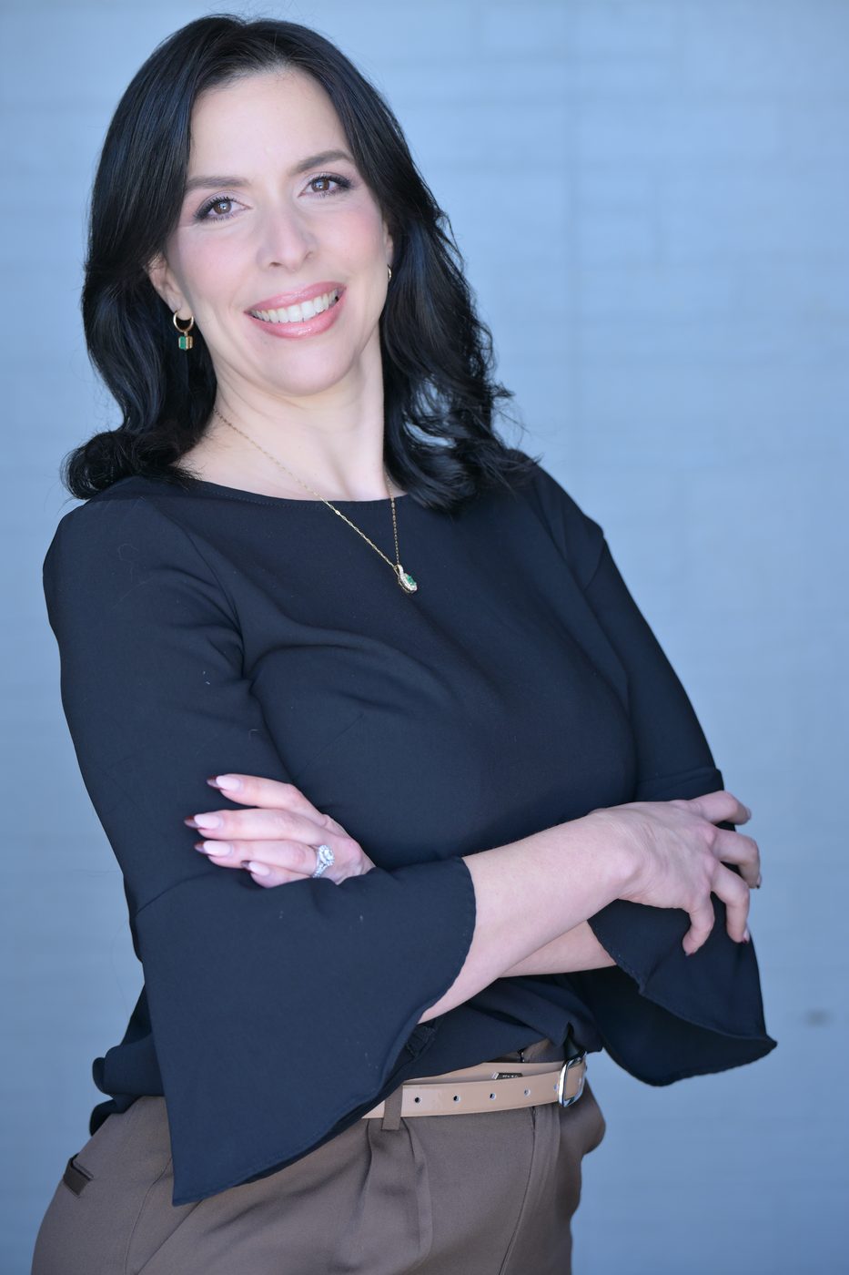 Gissella Rivera portrait