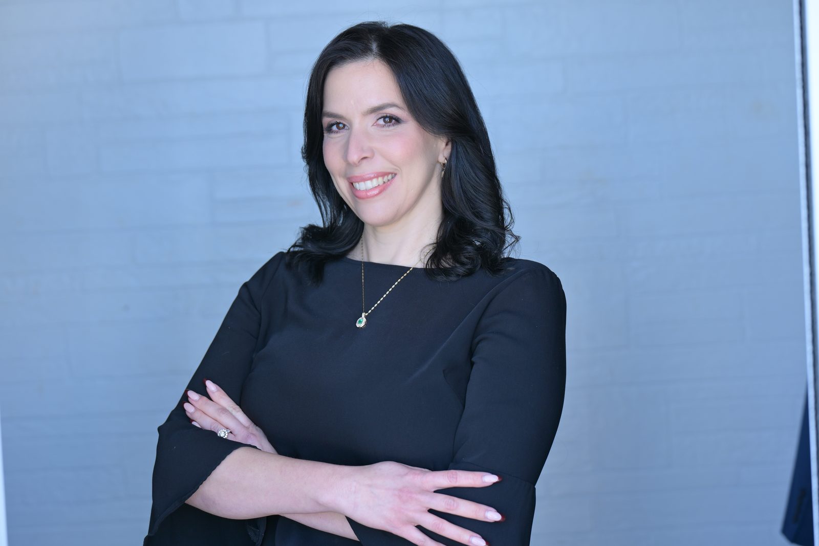 Gissella Rivera, wellness coach
